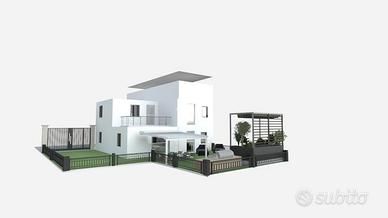 CASA INDIPENDENTE A MONTEVIALE