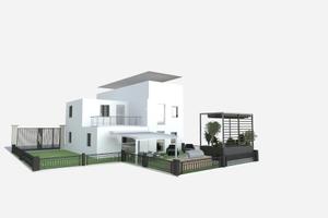 CASA INDIPENDENTE A MONTEVIALE