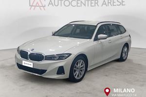 BMW 316 d 48V Touring BUSINESS ADVANTAGE