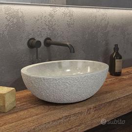 Lavabo In Pietra Leonor SOP Karag