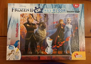 Puzzle Frozen Disney