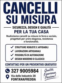 Cancelli