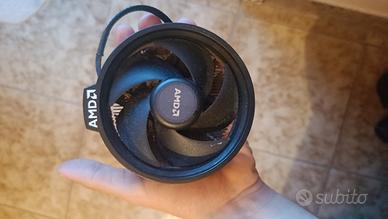 Dissipatore AMD Wraith Stealth per socket AM4 / AM