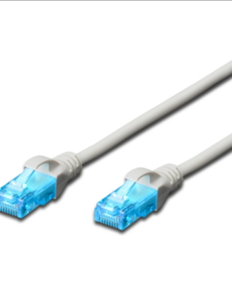 Cavo LAN cat5 3m Digitus