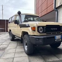 Toyota Land Cruiser 78 4.0 V6