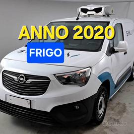 OPEL COMBO 1.5dci 100cv FRIGORIFERO