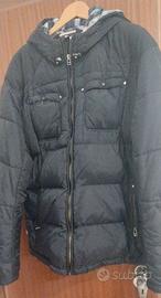 Piumino levis taglia xxl