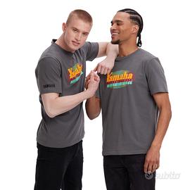 T SHIRT YAMAHA UNISEX MARKE TAGLIA M