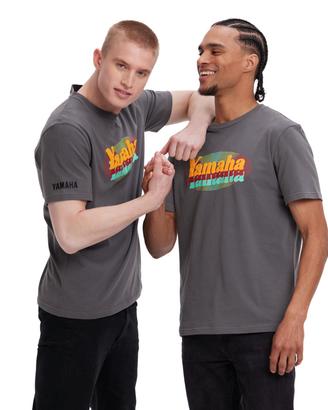 T SHIRT YAMAHA UNISEX MARKE TAGLIA M