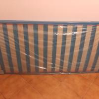 Rete a doghe letto singolo
