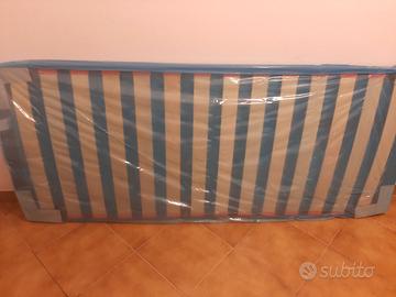 Rete a doghe letto singolo