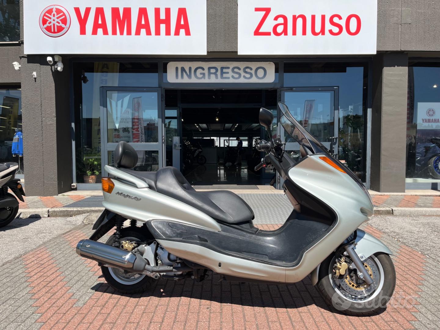 Subito Zanuso srl Conc. Yamaha Yamaha Majesty 250 2001 Moto e