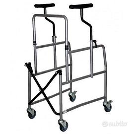 Deambulatore Con Appoggi Sottoascellari