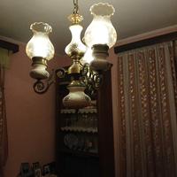 lampadario Vintage
