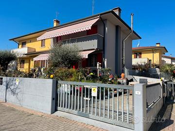 Centro recente villetta a schiera