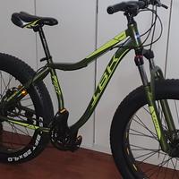 bici fat bike 26