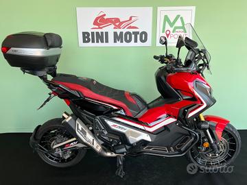 HONDA X-ADV 750 - 2018