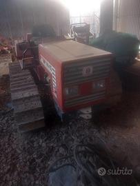Vendita trattore agricolo