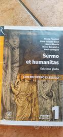 sermo et humanitas