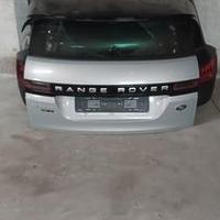 cofano portellone posteriore land rover evoque 20