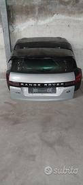cofano portellone posteriore land rover evoque 20