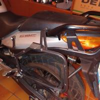 Kit Valigie e telaietti - Honda CBF600
