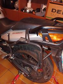 Kit Valigie e telaietti - Honda CBF600