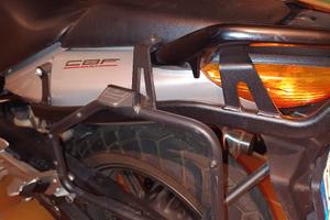 Kit Valigie e telaietti - Honda CBF600