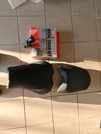 accessori yamaha tracer 900 anno 2020