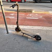 monopattino elettrico