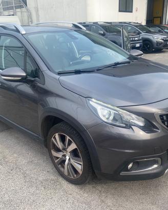 Peugeot 2008 BlueHDi 100 GT Line