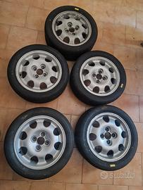 cerchi Speedline 15  Peugeot 205 gti 