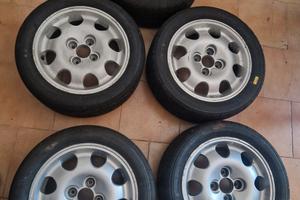 cerchi Speedline 15  Peugeot 205 gti 