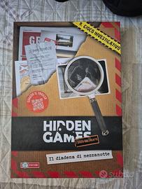 Hidden Games - Il diadema di mezzanotte