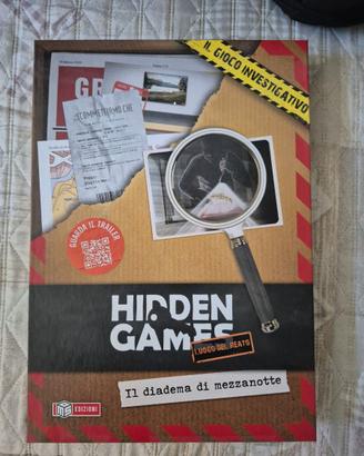 Hidden Games - Il diadema di mezzanotte