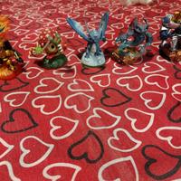 5 personaggi skylanders