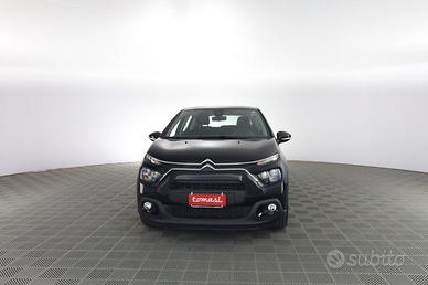CITROEN C3 C3 PureTech 83 S&S Shine