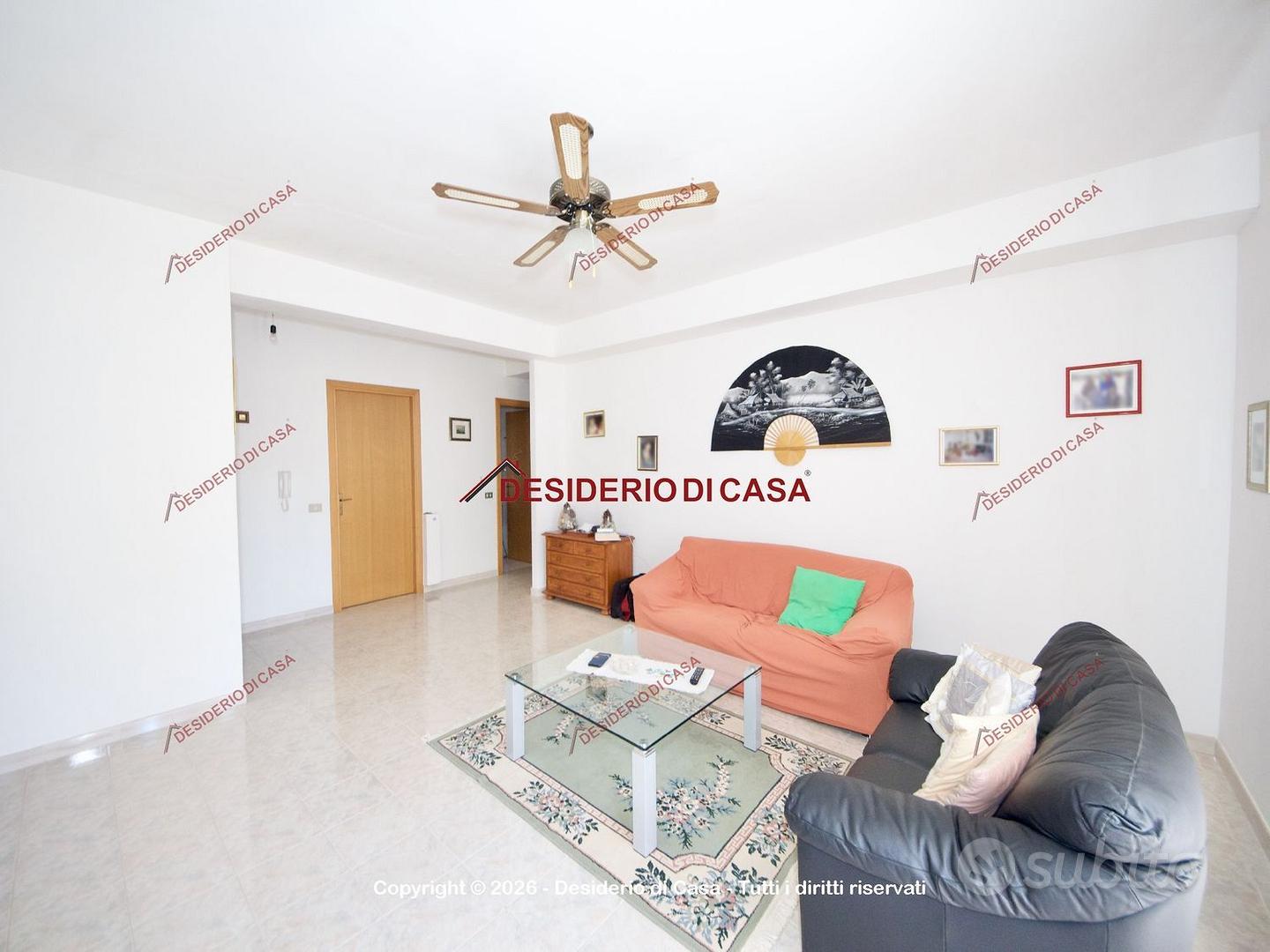 Apartment in Capo d'Orlando, Forno Santa Lucia, Fontana Drago - Vista 4