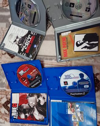 Giochi PlayStation 2 condizioni ottime