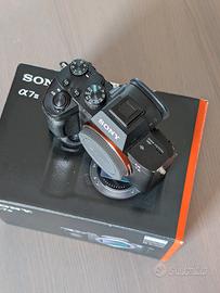 Sony a7iii body