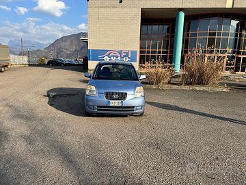 Kia Picanto 1.1 12V Spicy Blu