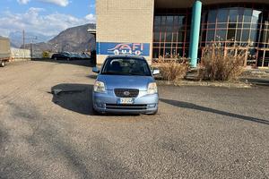 Kia Picanto 1.1 12V Spicy Blu