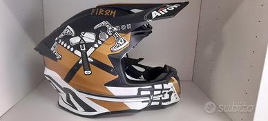 Casco integrale moto