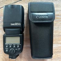 Flash Canon Speedlite 580 EXII