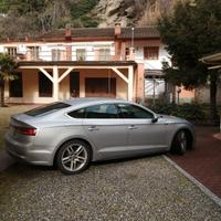 Audi A5 sline Plus 2017