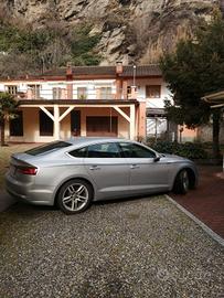 Audi A5 sline Plus 2017