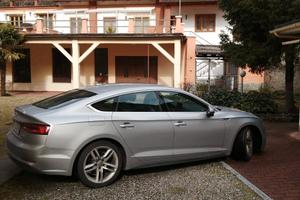 Audi A5 sline Plus 2017