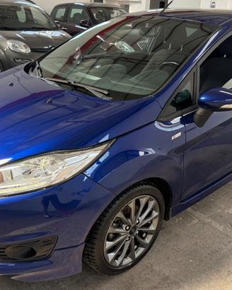 Ford Fiesta 1.5 TDCi 75CV 3 porte ST-Line - 2017