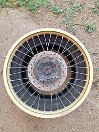 cerchio 21" yamaha xt 