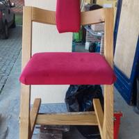 sedie ortopediche per studio